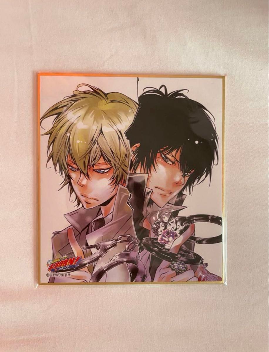 天野明展 家庭教師ヒットマンREBORN モザイクアートジグソーパズル