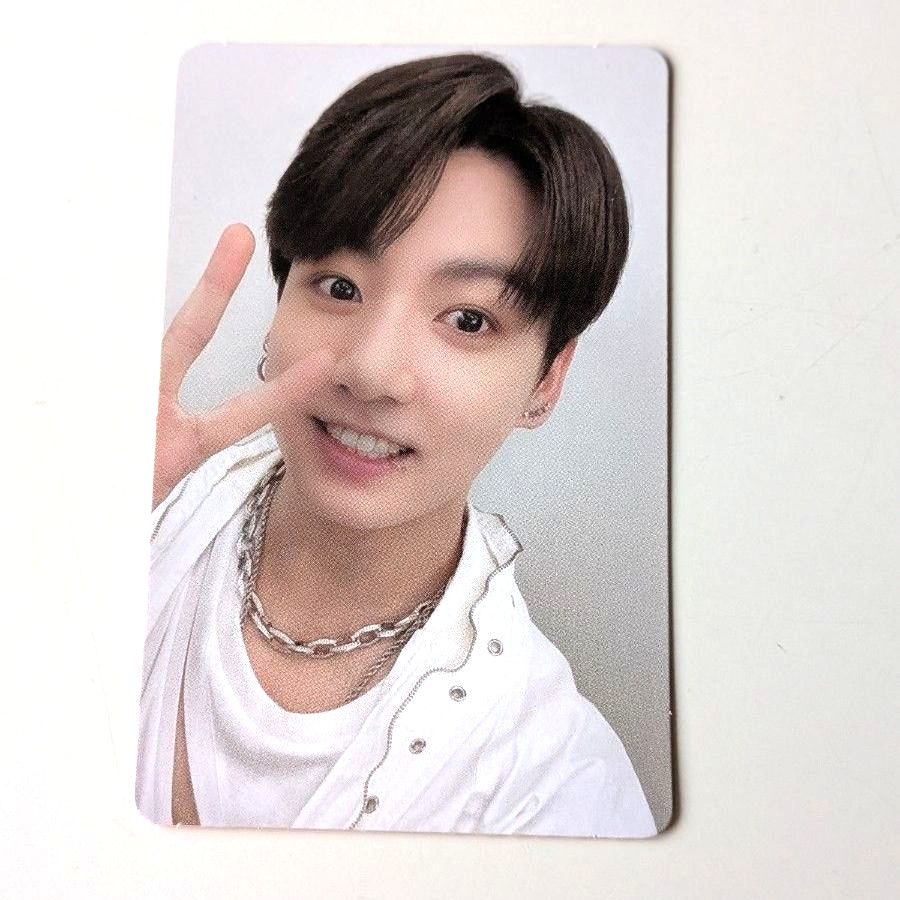 BTS PTD LIVEアルバム 購入特典 ランダム トレカ ジョングク グク BTS