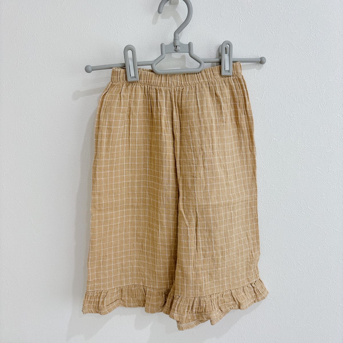 organic zoo ギンガムチェックパンツ 2-3y｜Yahoo!フリマ（旧PayPay
