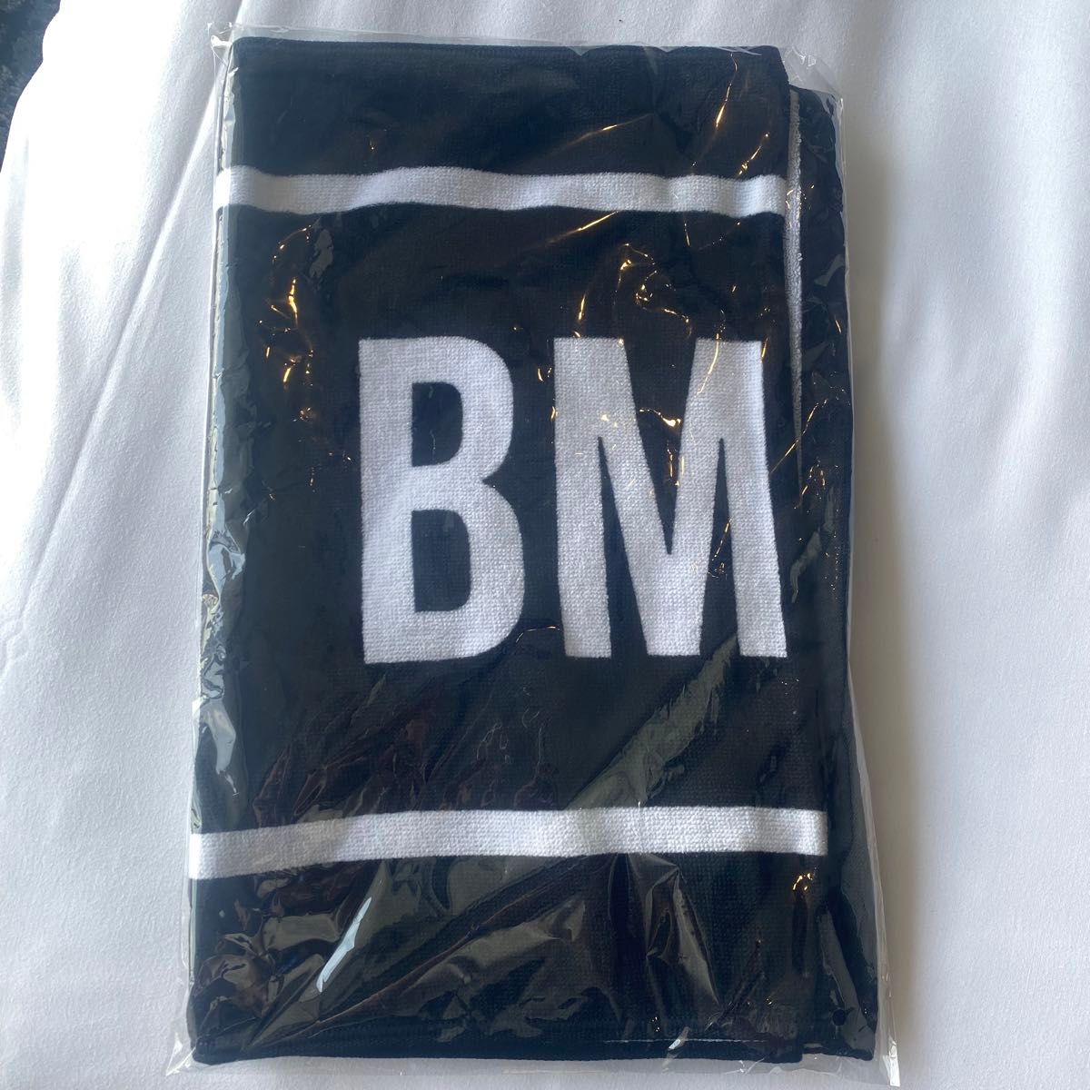 BMSGロゴフェイスタオル｜Yahoo!フリマ（旧PayPayフリマ）