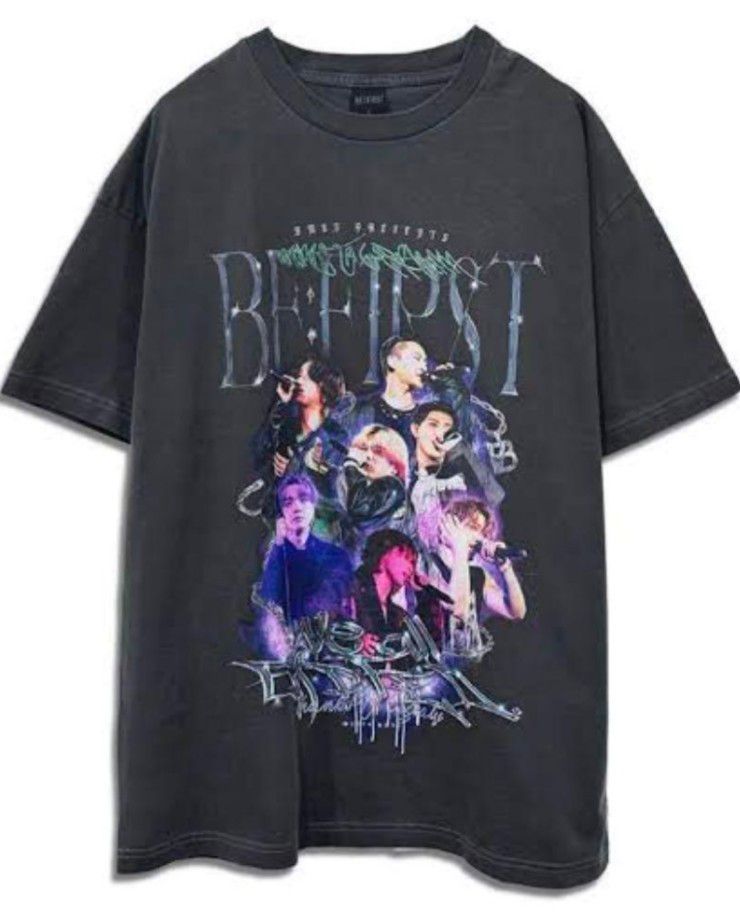 BE FIRST アーティストTシャツ XLサイズ FC限定｜Yahoo!フリマ（旧