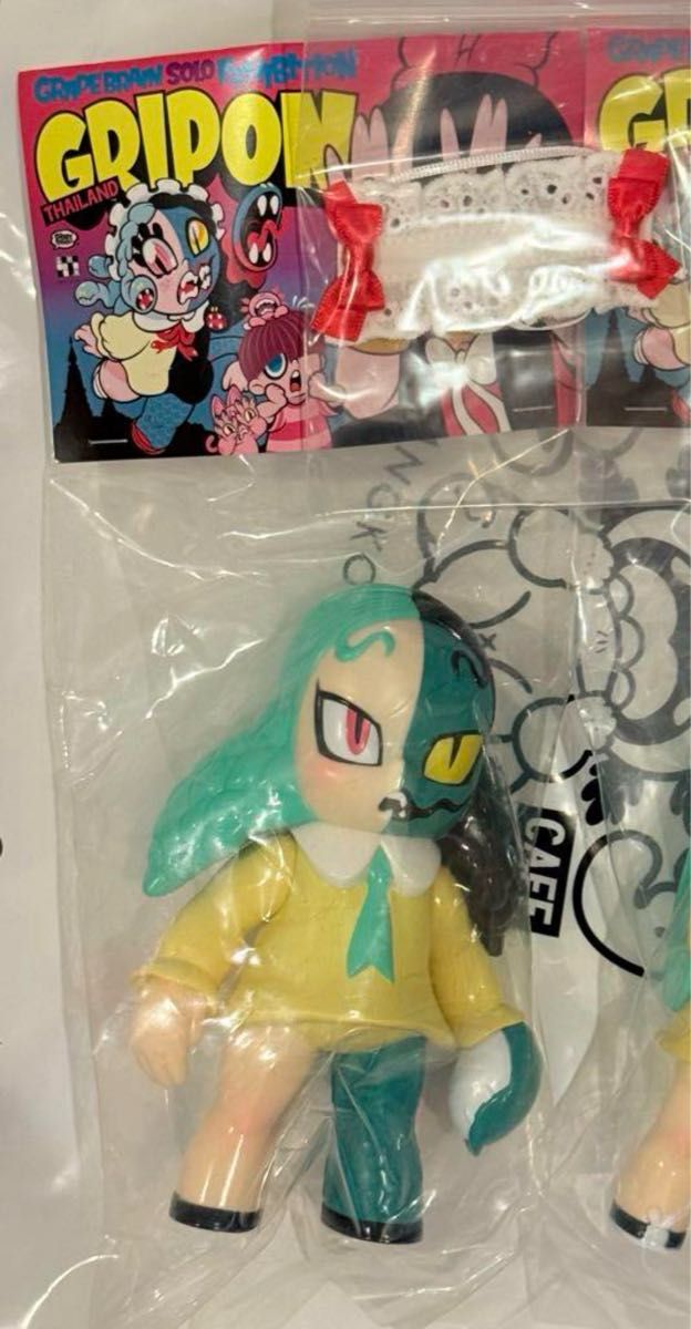 GRAPE BRAIN ABAO ももちゃん｜Yahoo!フリマ（旧PayPayフリマ）