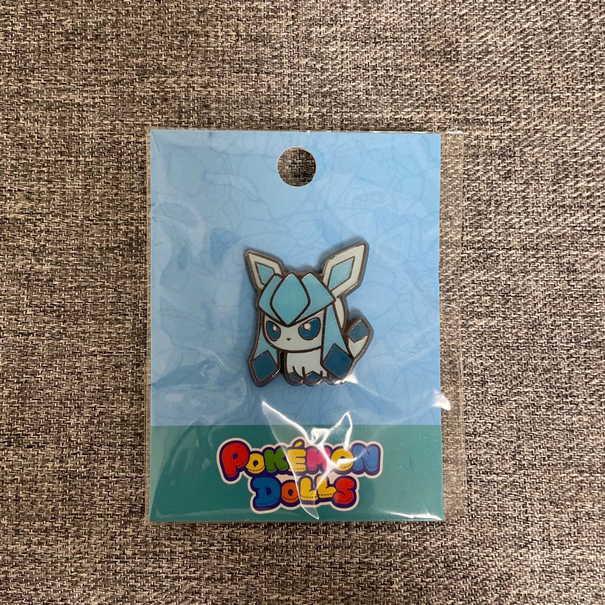 ポケモンセンター ポケモンドールズ アソートシール エーフィ 2017年