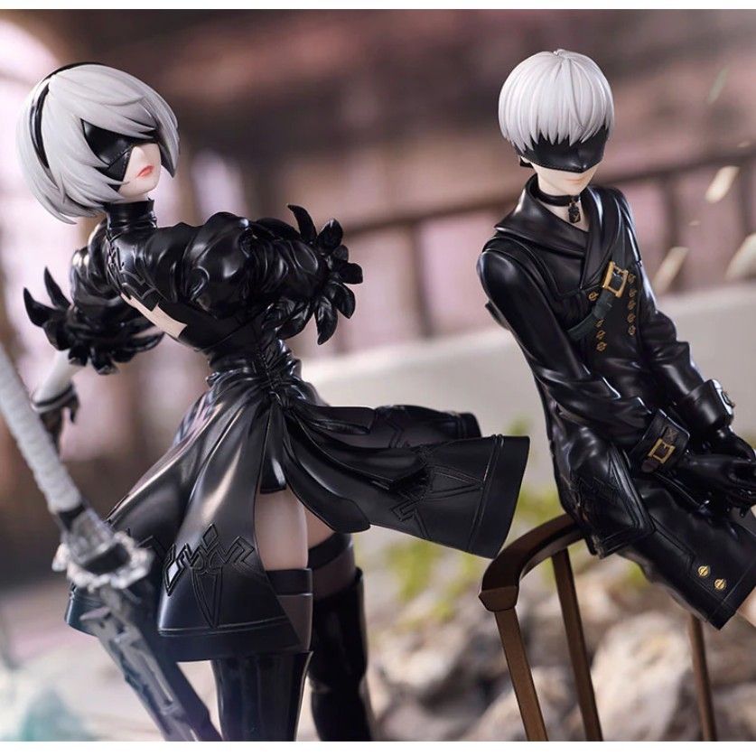 一番くじ NieR Automata C賞 9Sフィギュア｜Yahoo!フリマ（旧PayPay