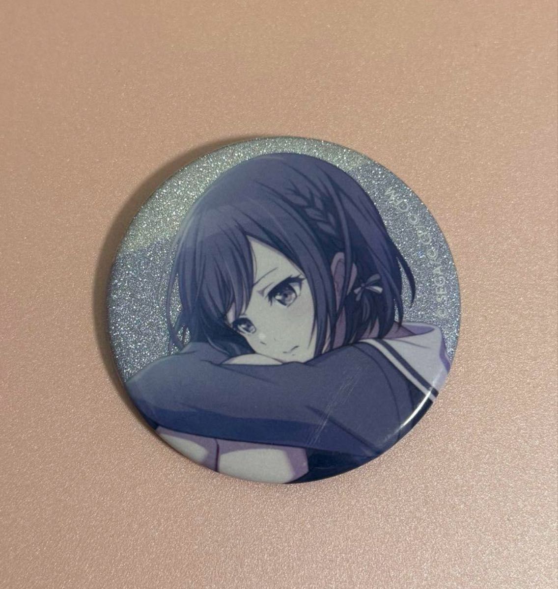 東雲絵名】プロセカ グリッター缶バッジ 48C｜Yahoo!フリマ（旧PayPay