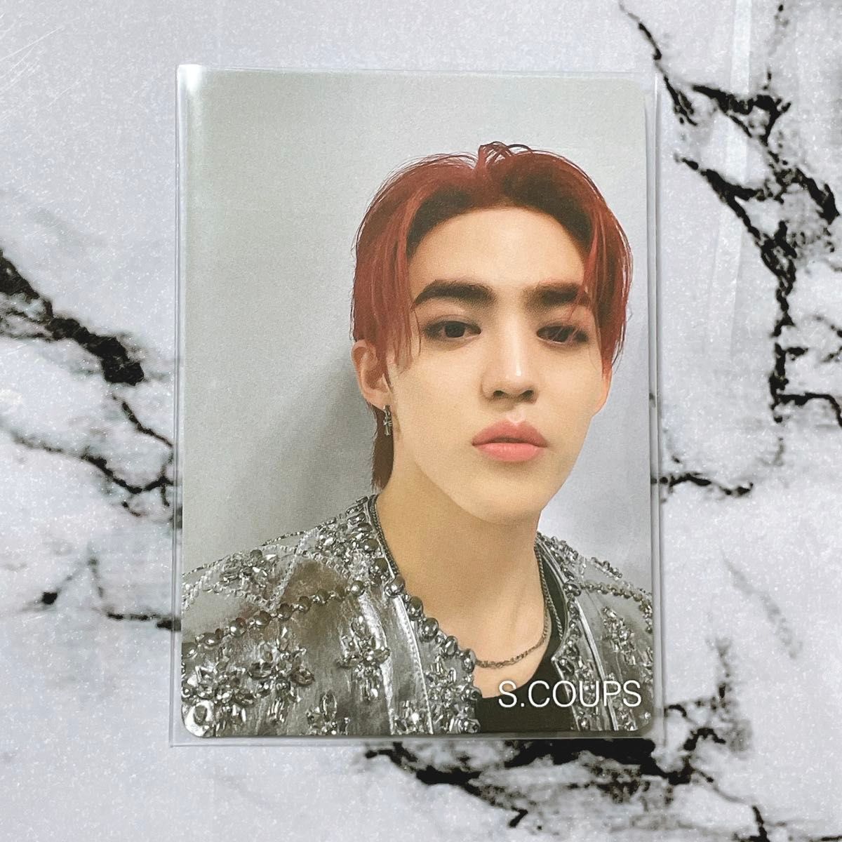 SEVENTEEN エスクプス スンチョル Attacca carat ver バインダー