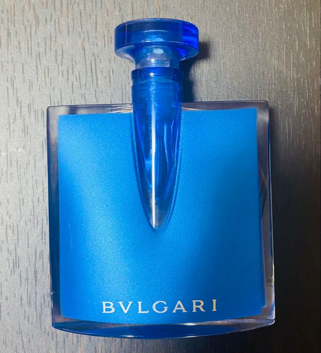 残量9割 ブルガリ ブルー ノッテ プールファム 40ml 香水 ブルーノッテ