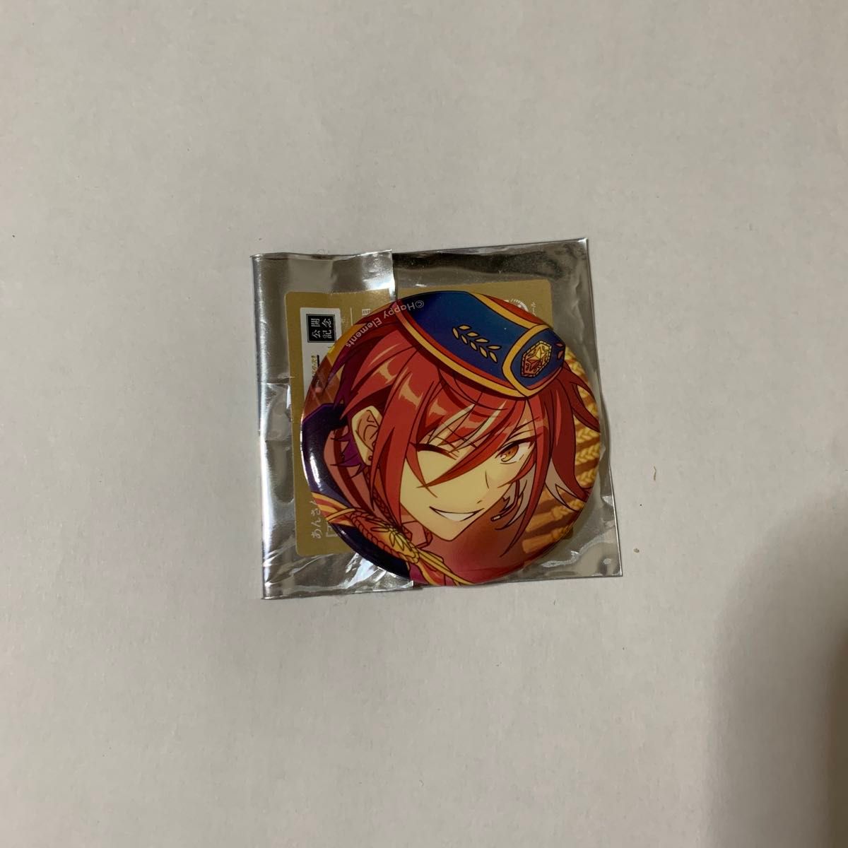 あんさんぶるスターズ あんスタ 五奇人 缶バッジ 夏目 エレメント 逆先