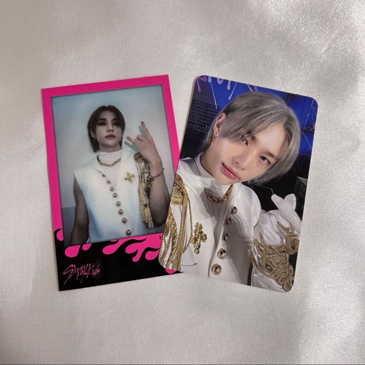 アイエン I N StrayKids Soundwave ラキドロ トレカ 樂 3次｜Yahoo