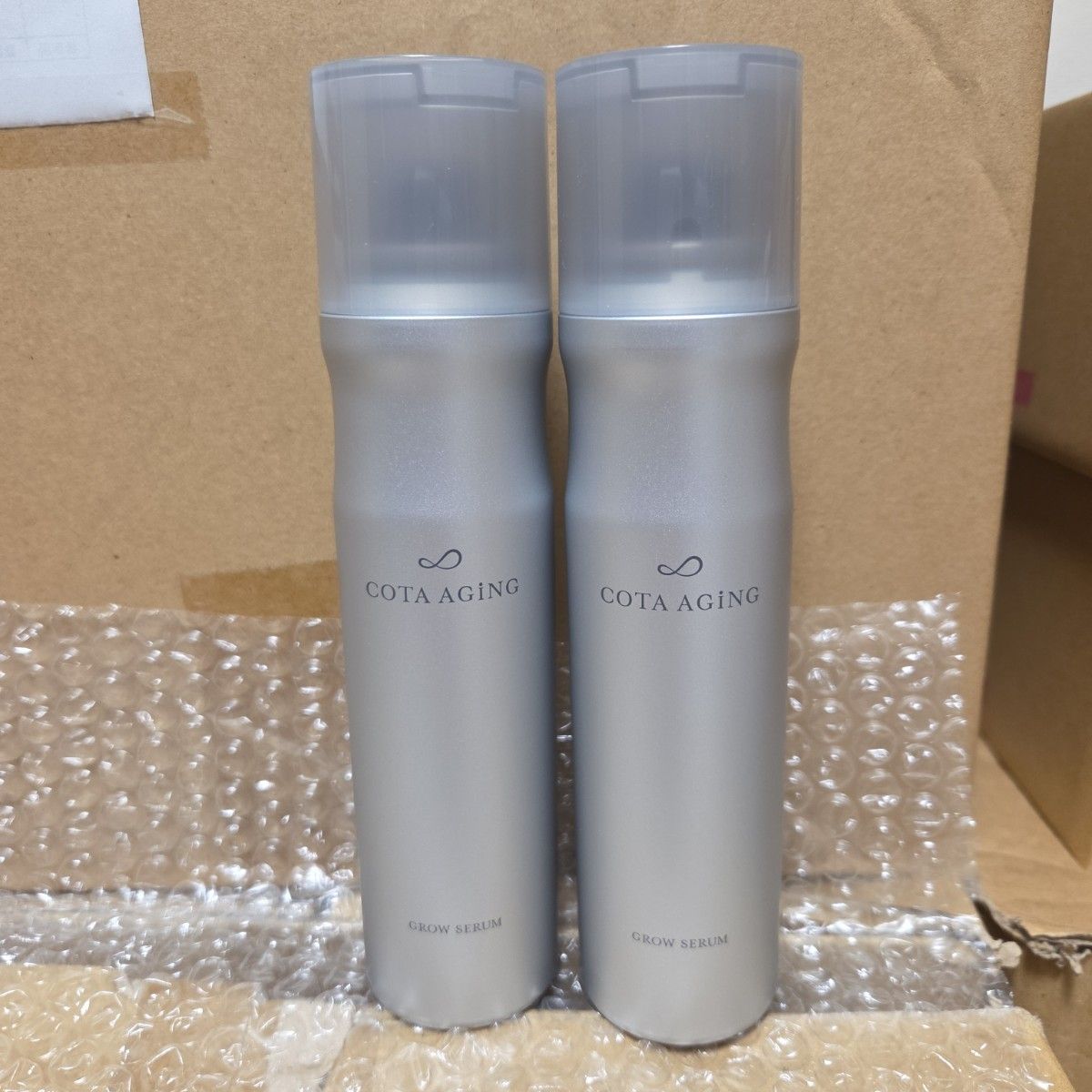 コタ エイジング グロウセラム 2本｜Yahoo!フリマ（旧PayPayフリマ）