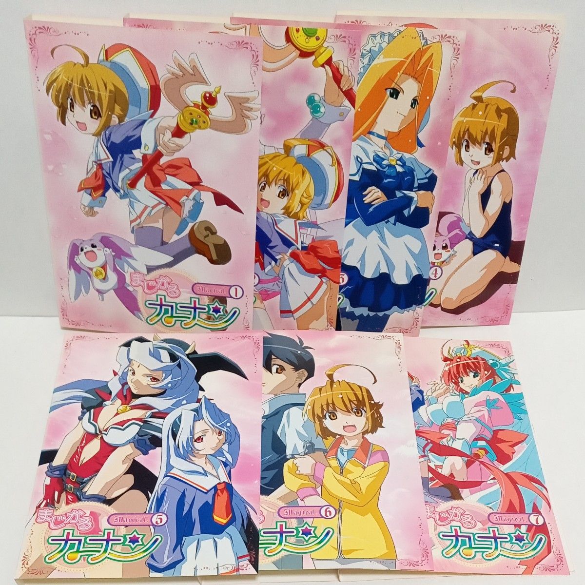 11eyes イレブンアイズ 全7巻 レンタル版DVD｜Yahoo!フリマ（旧PayPay