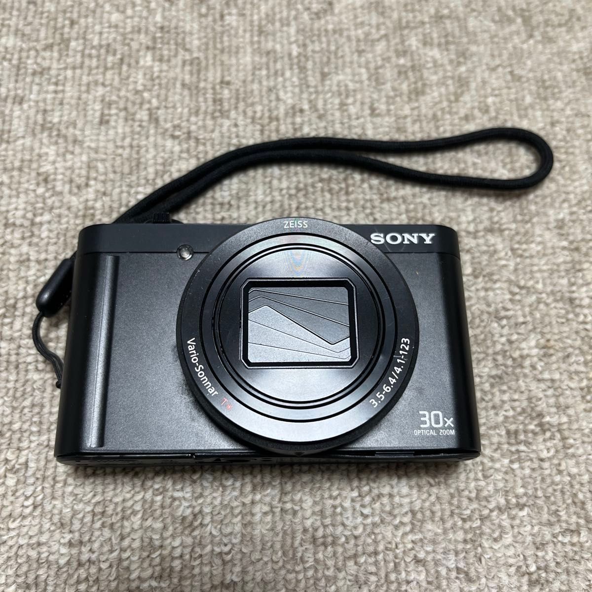 動作未確認 SONY DSC-WX300 サイバーショット デジカメ ソニー DSC