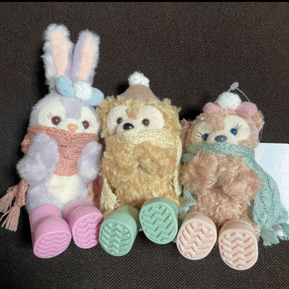 台紙なし ステラルー ダンシング・スノーフレークス コスチューム