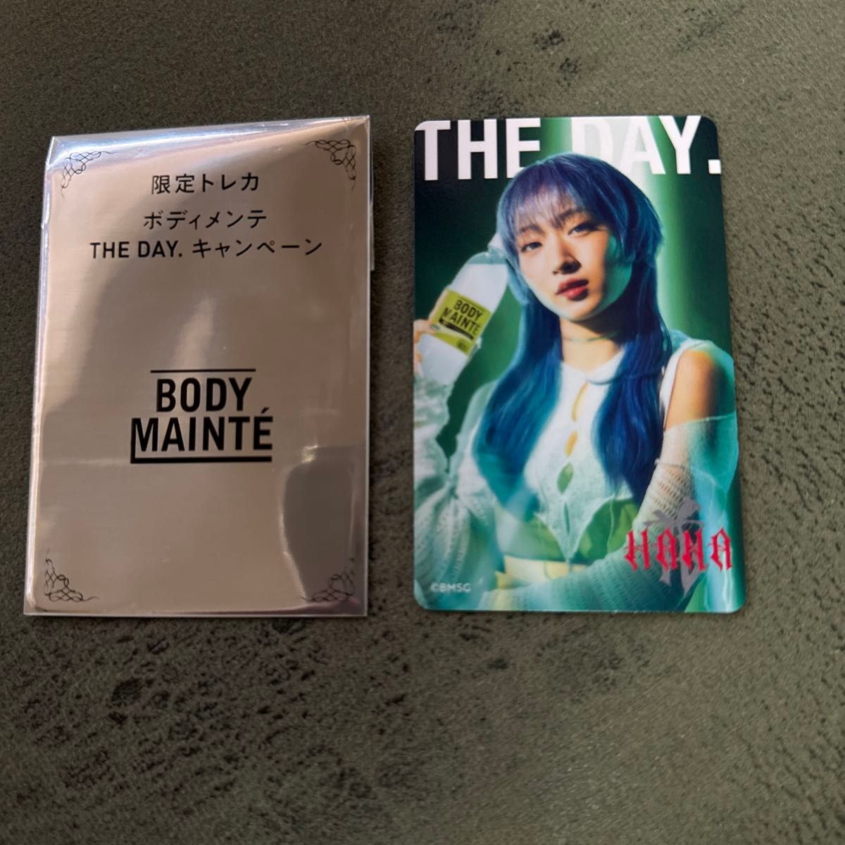 HANAジス ボディメンテ第2弾トレカ 1枚 ノノガ JISOO 未使用品｜Yahoo