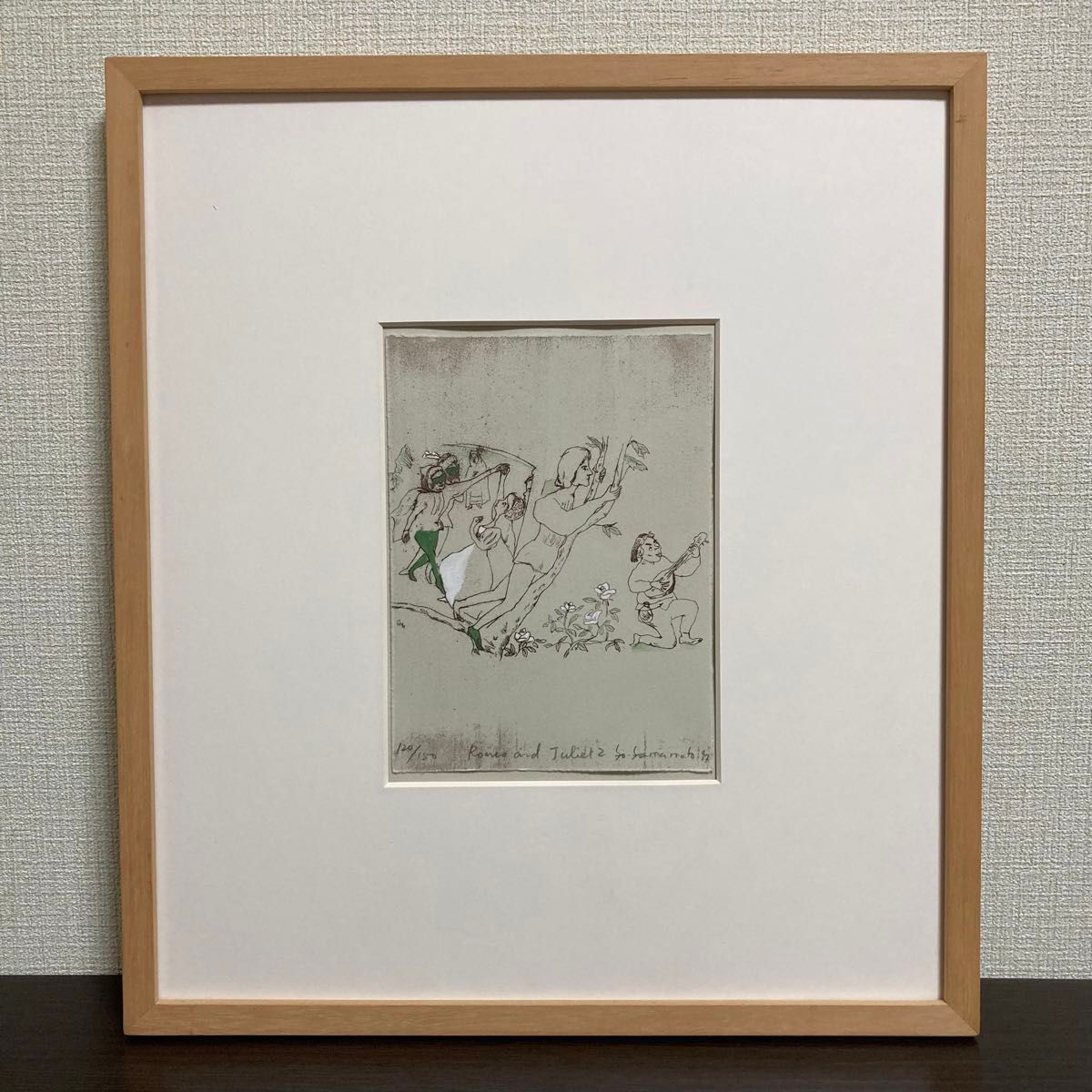 麻生太郎 直筆サイン色紙 内閣総理大臣 副総理 財務大臣 内閣府特命