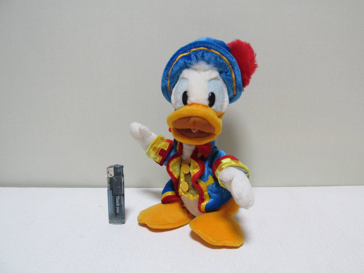 2026年最新】Yahoo!オークション -ドナルド ぬいぐるみ ディズニーシー