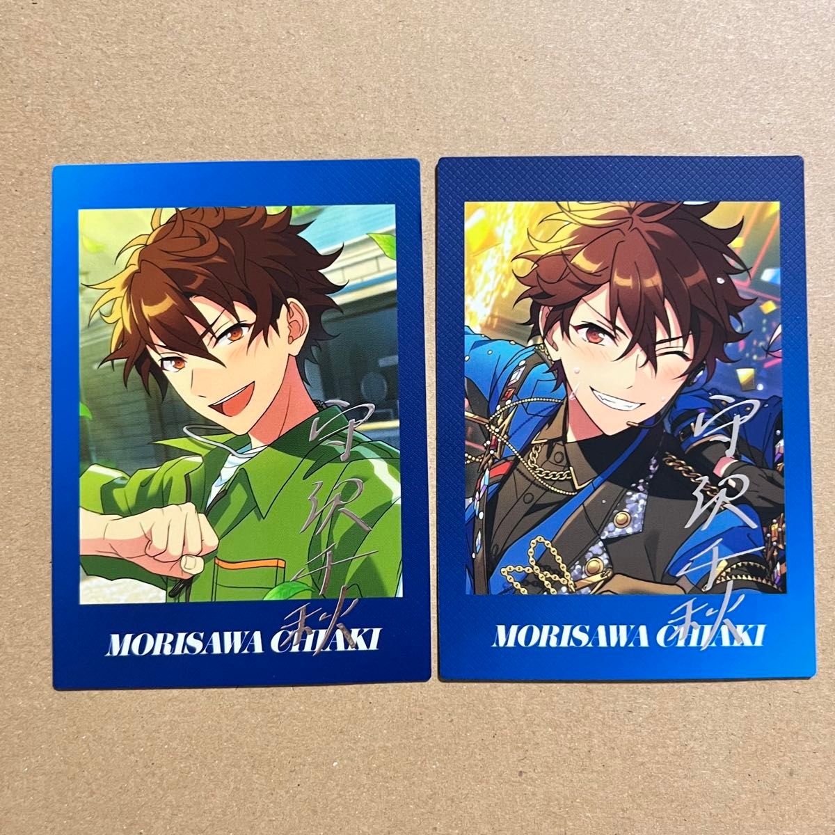 あんスタ ホワイトデーぱしゃっつ 守沢千秋｜Yahoo!フリマ（旧PayPay