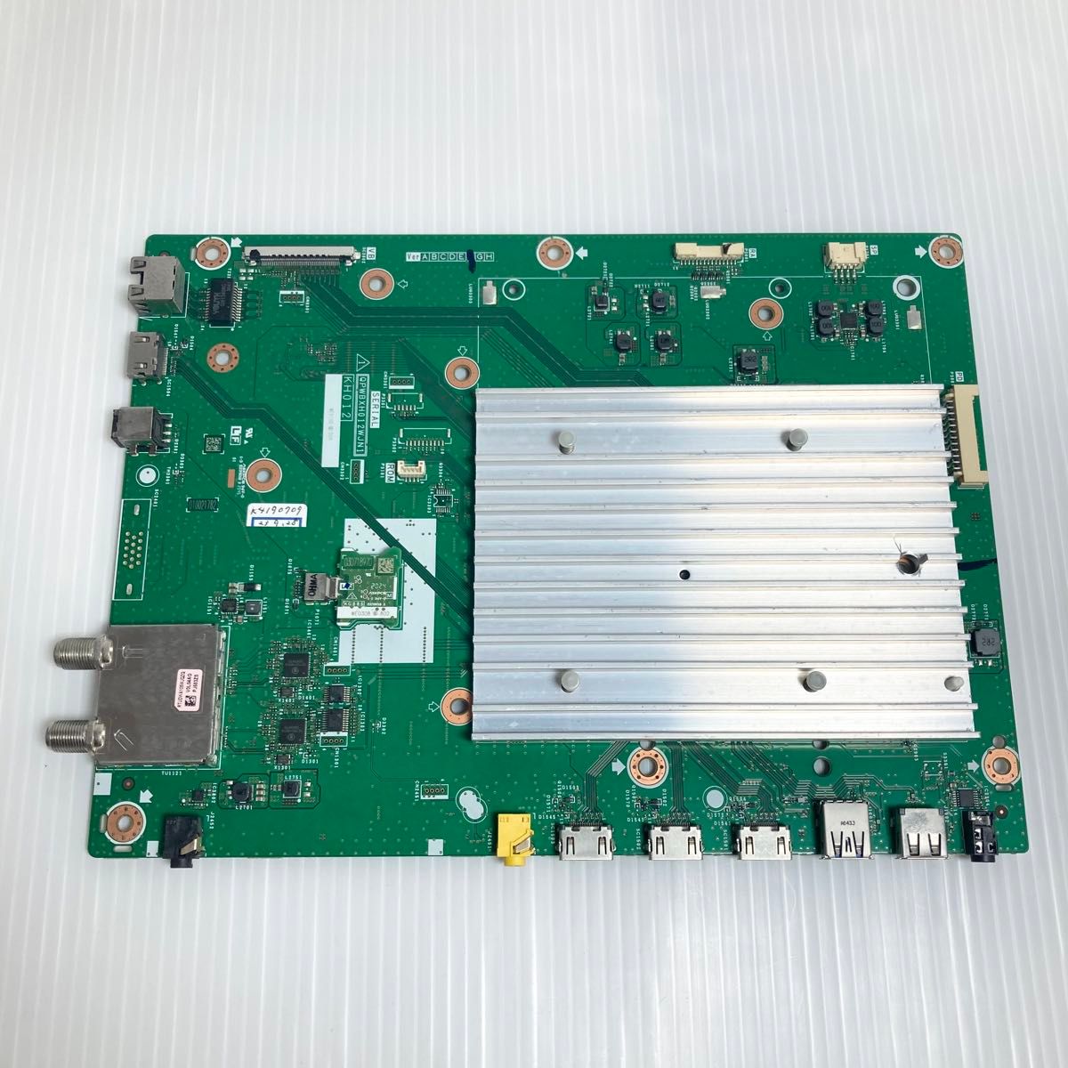 シャープ 液晶テレビ LC-50U40 メイン基盤 基板｜Yahoo!フリマ（旧