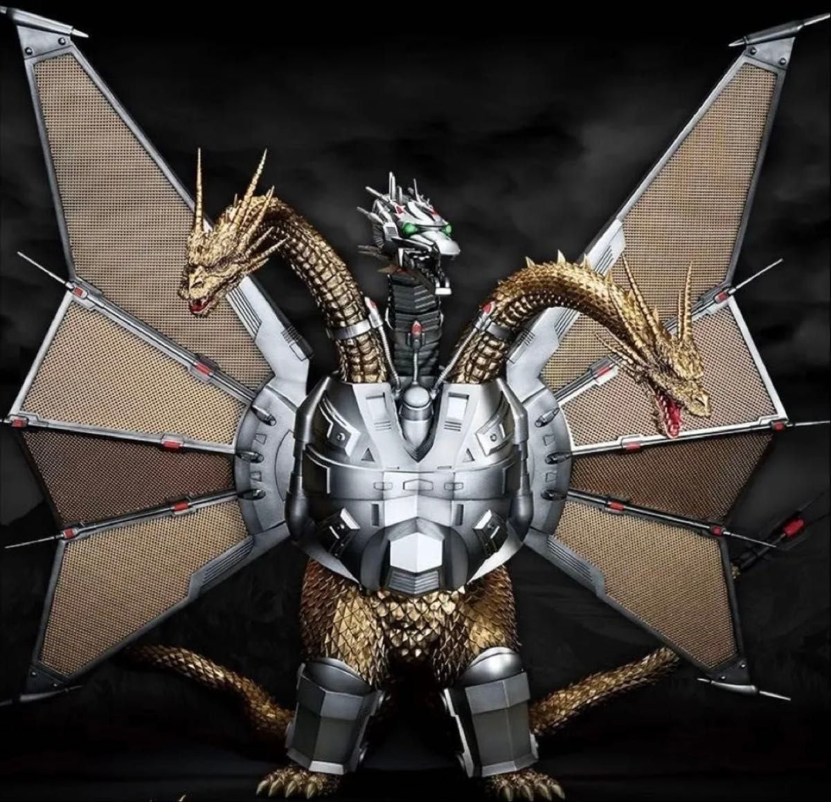 一番くじ ゴジラVSキングギドラ ～超ドラゴン怪獣キングギドラ～ B賞