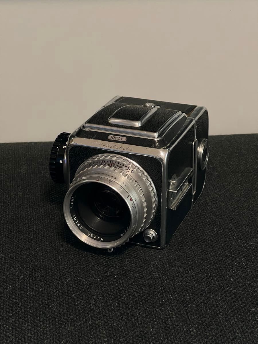 HASSELBLAD ハッセルブラッド 1000F/1600F用 Zeiss Opton Tessar 80mm