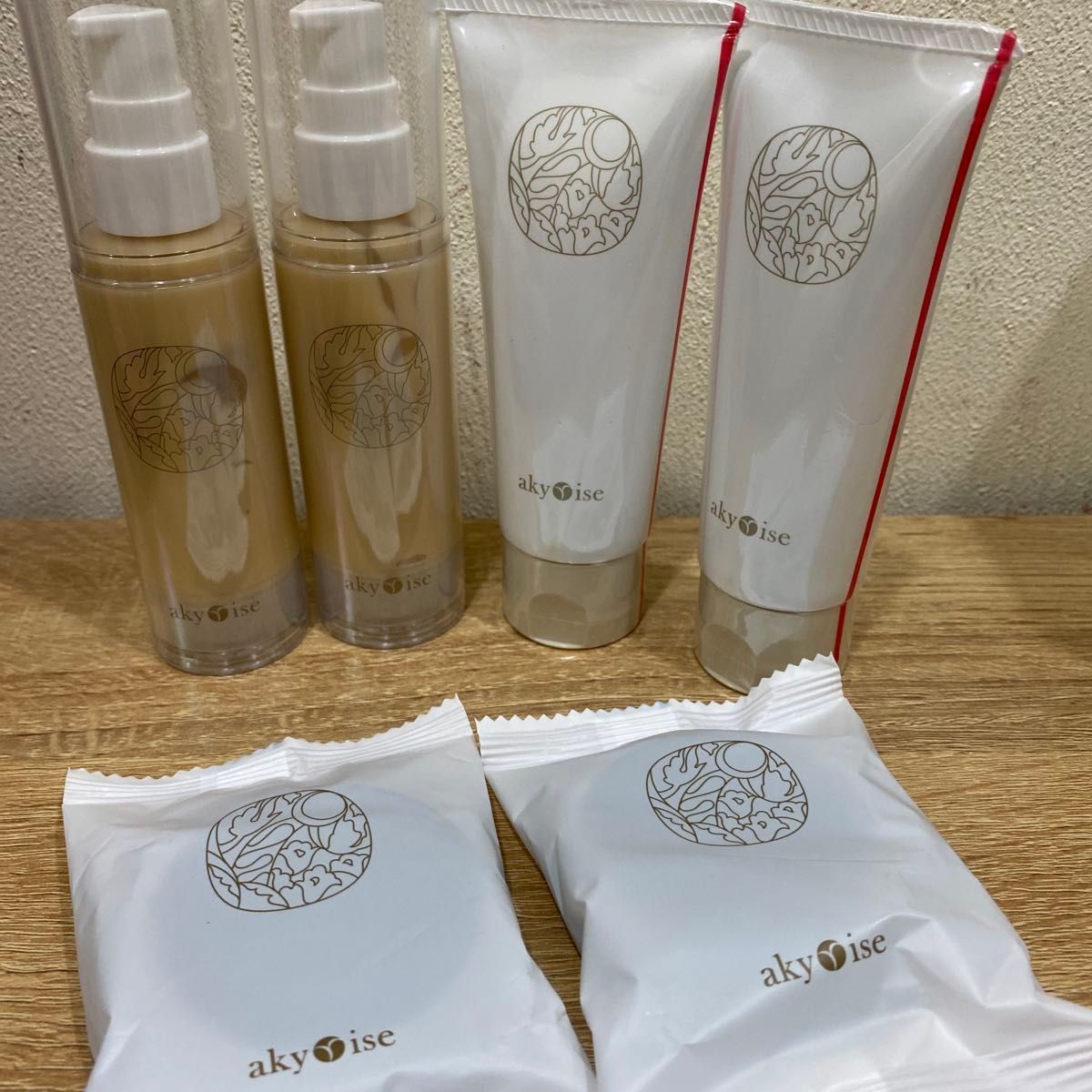 あきゅらいず きほんのセレクト 3点セット｜Yahoo!フリマ（旧PayPay