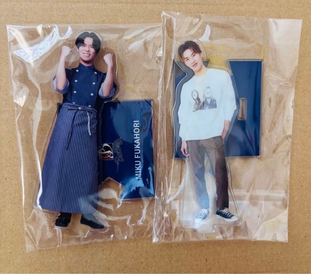 BALLISTIK BOYZ IMPACT アクリルスタンド アクスタ 深堀未来｜Yahoo