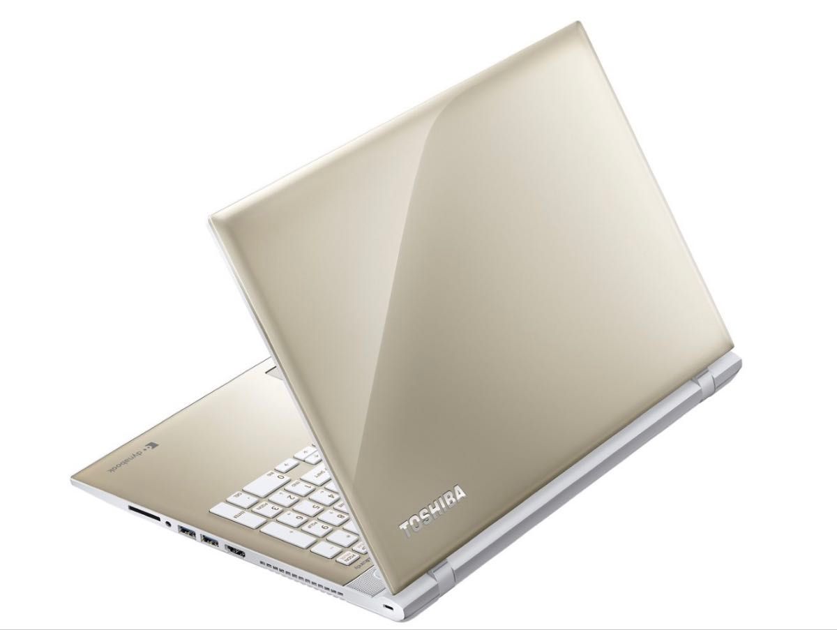 美品 Dynabook T55/AB第6世代 Core i3[439]｜Yahoo!フリマ（旧PayPay