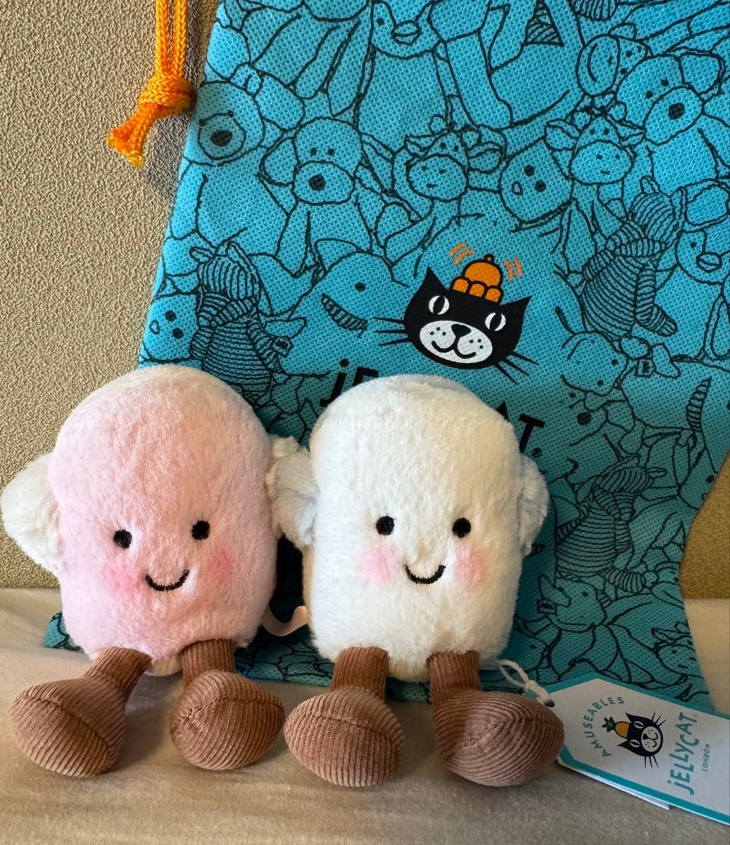 新品 廃番 ジェリーキャット チーズ ブリー cheese ぬいぐるみ｜Yahoo