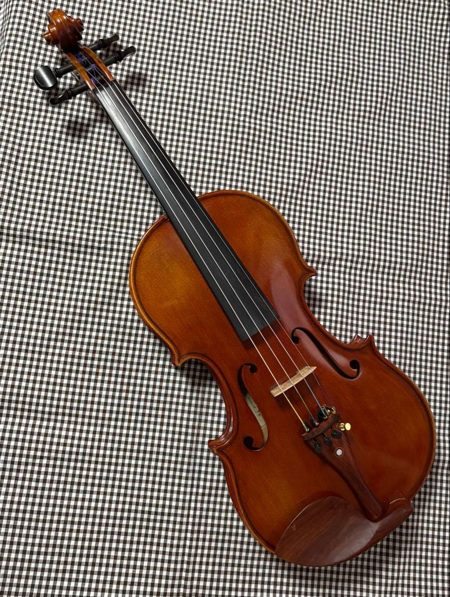 希少 50個限定 SUZUKI バイオリン PASSION Limit 4/4｜Yahoo!フリマ