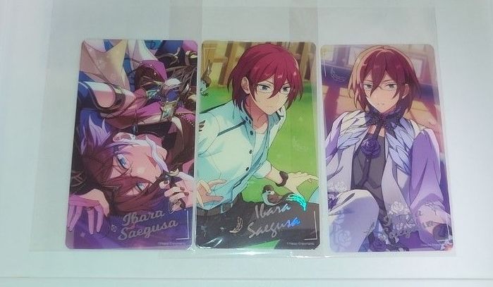 あんスタ 3周年 4周年 七種茨 茨 中国 ぱしゃこれ あんさんぶる