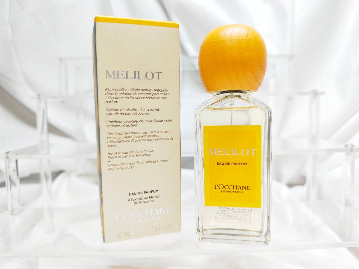 ロクシタン SCL オードパルファム 50ml｜Yahoo!フリマ（旧PayPayフリマ）