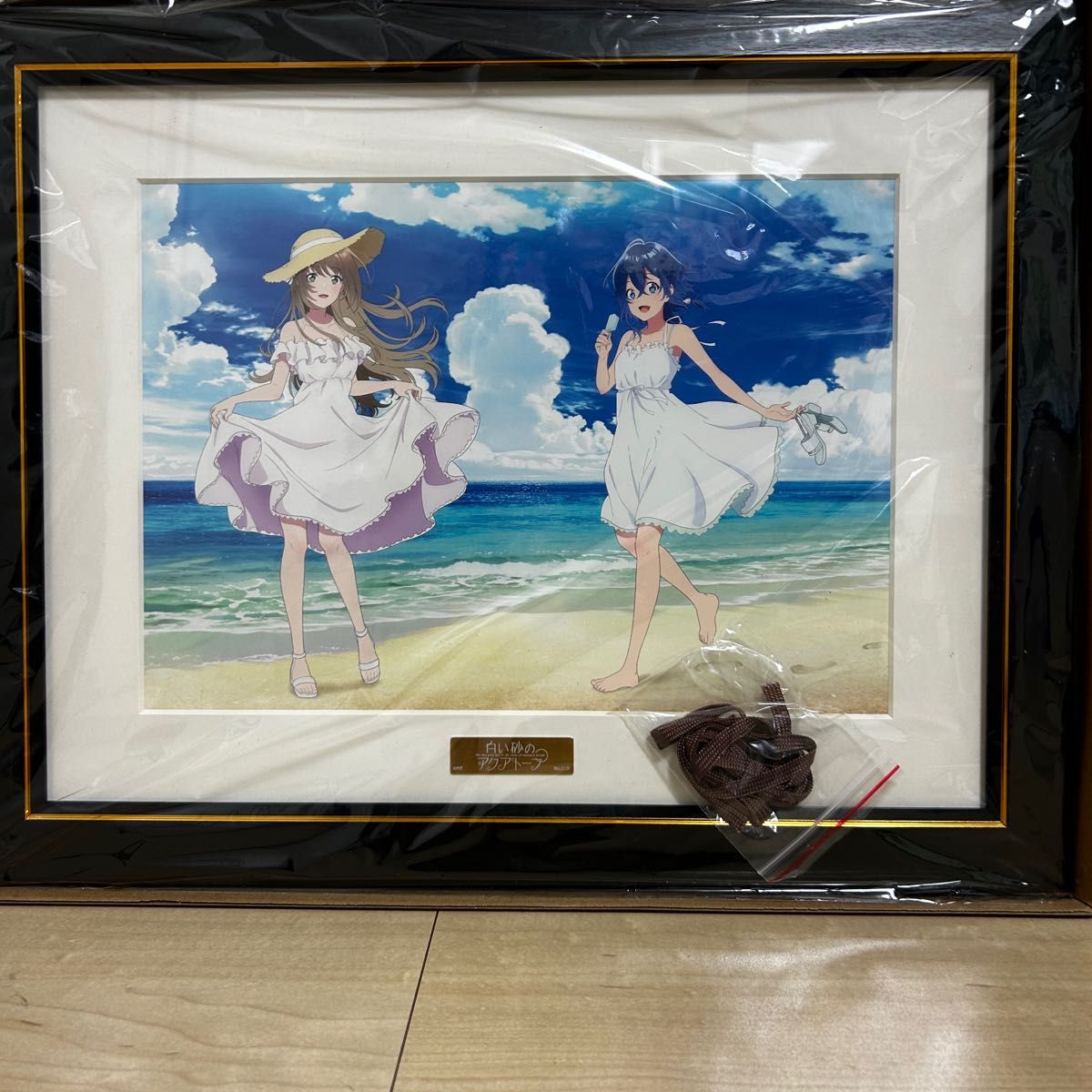 BLEACH EX. 額装高精細複製原画 No.3 BLEACH 額装高精細複製原画 No.3の通販 by あ｜ラクマ