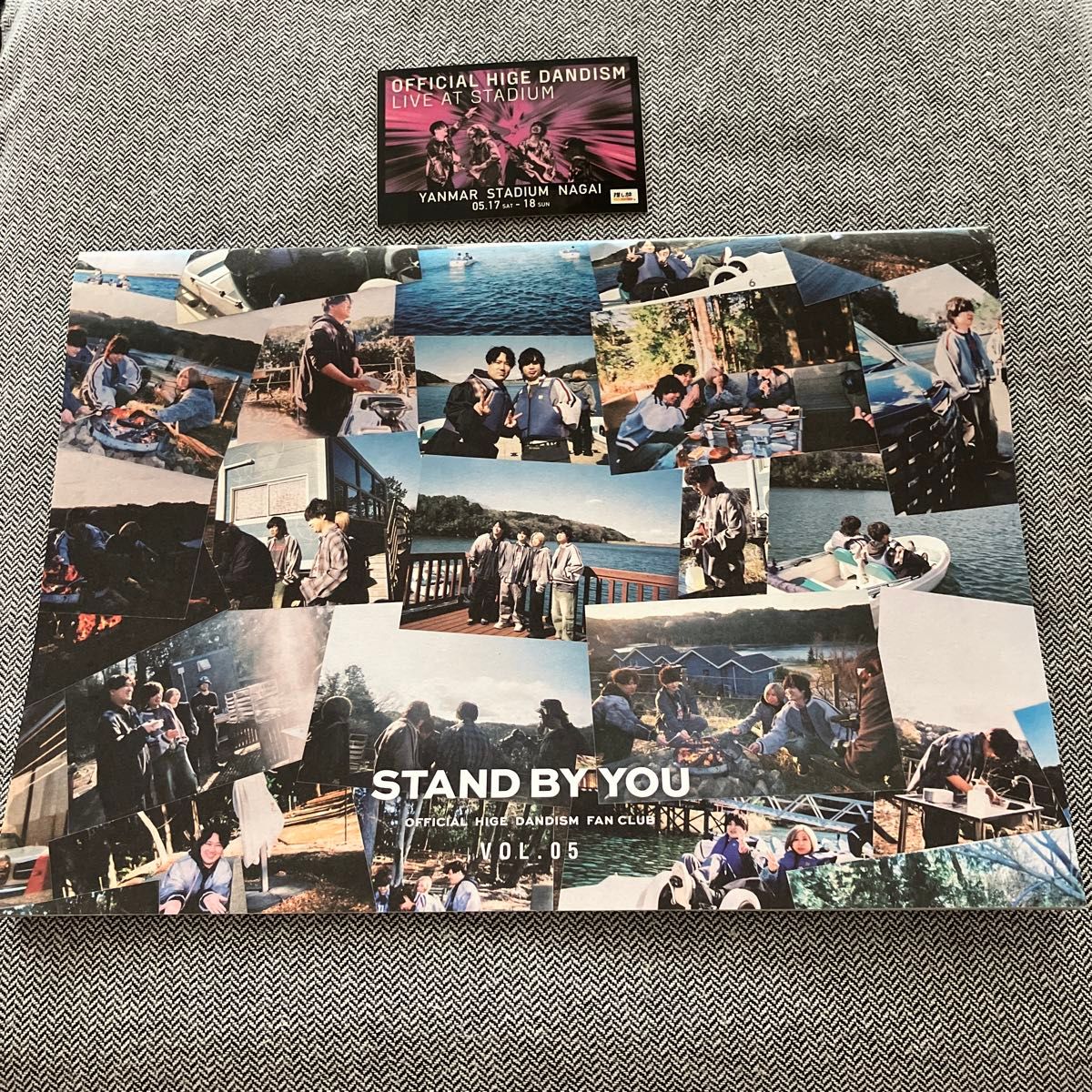 Official髭男dism LIVE at STADIUM スタジアム ランダムガチャ