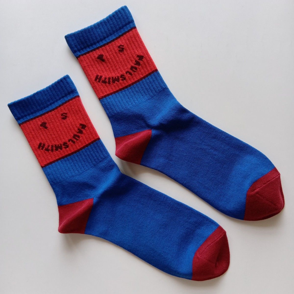 599 Paul Smith ポールスミス メンズ ソックス 靴下 サイズ 25−27cm