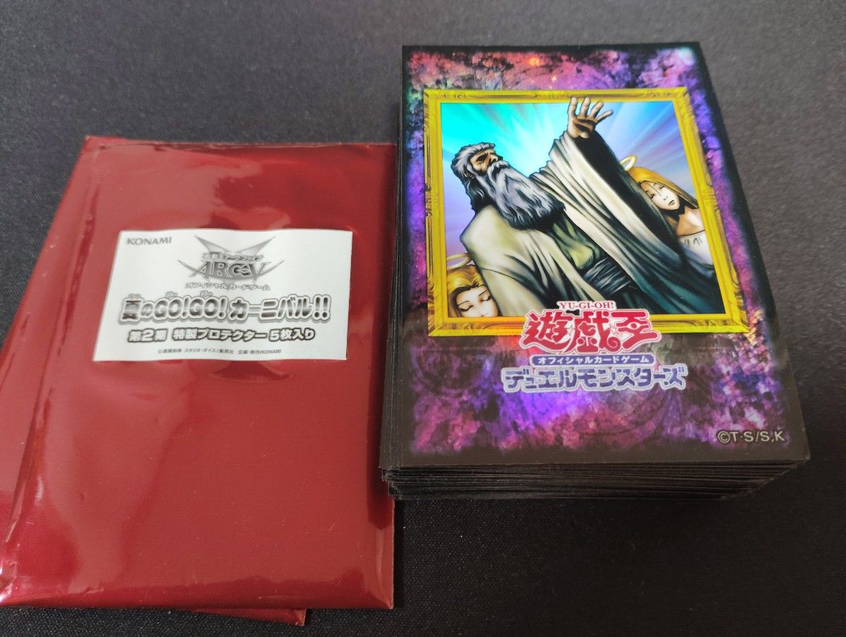 遊戯王 悪魔の技 台湾限定スリーブ 未開封｜Yahoo!フリマ（旧PayPay