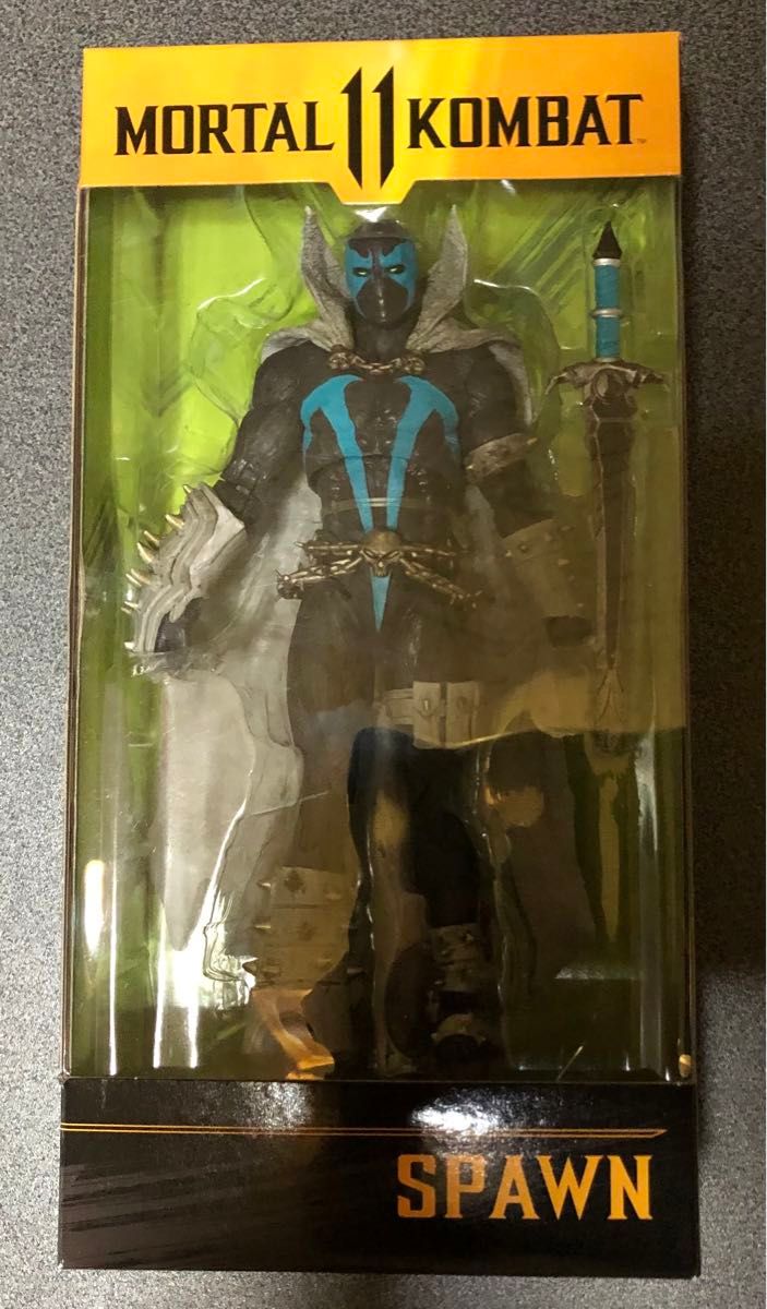 スポーンⅢ コレクターズクラブ限定 マクファーレントイズ｜Yahoo