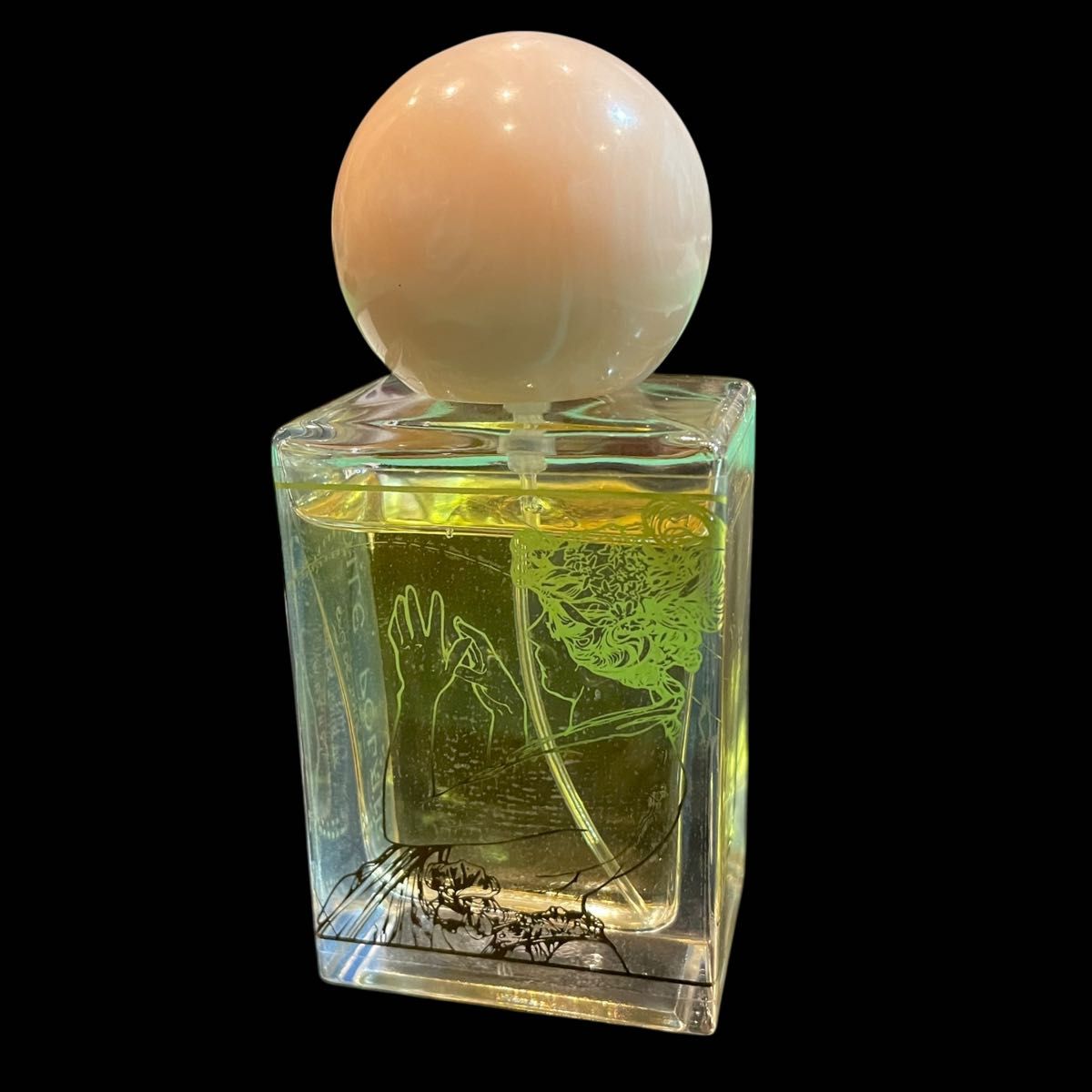 香水 MUCHA ミュシャ オードトワレ カーネーション カラリア購入品