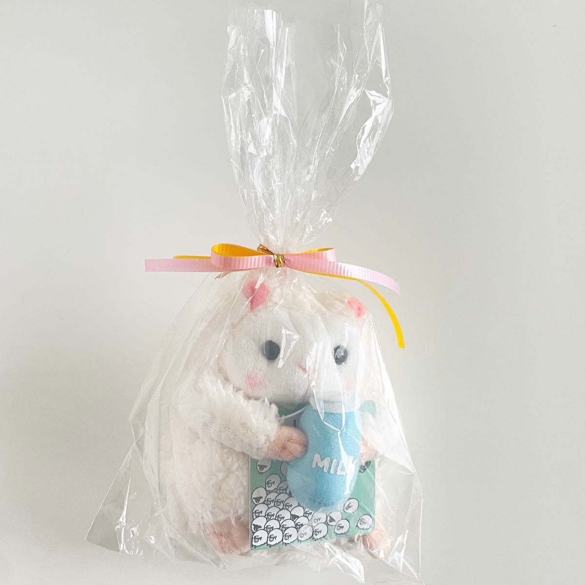 小岩井農場 ソフト牛 ミルキー羊 ぬいぐるみセット｜Yahoo!フリマ（旧