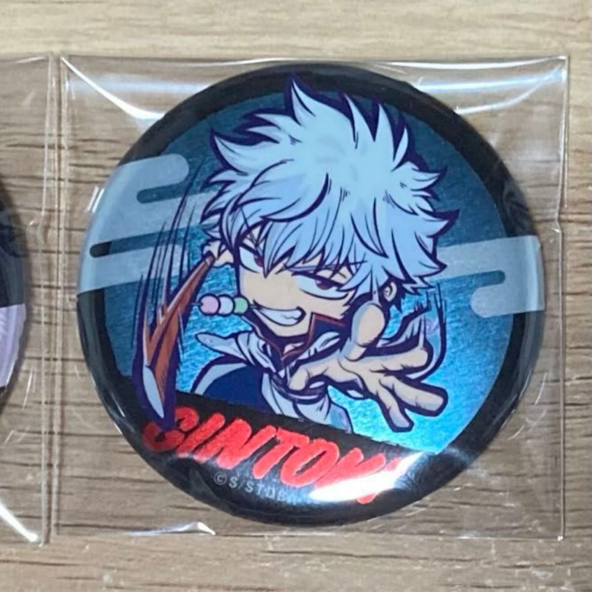 銀魂 坂田 銀時 ジャンプフェスタ2026 ローソン アクリルスタンド 缶