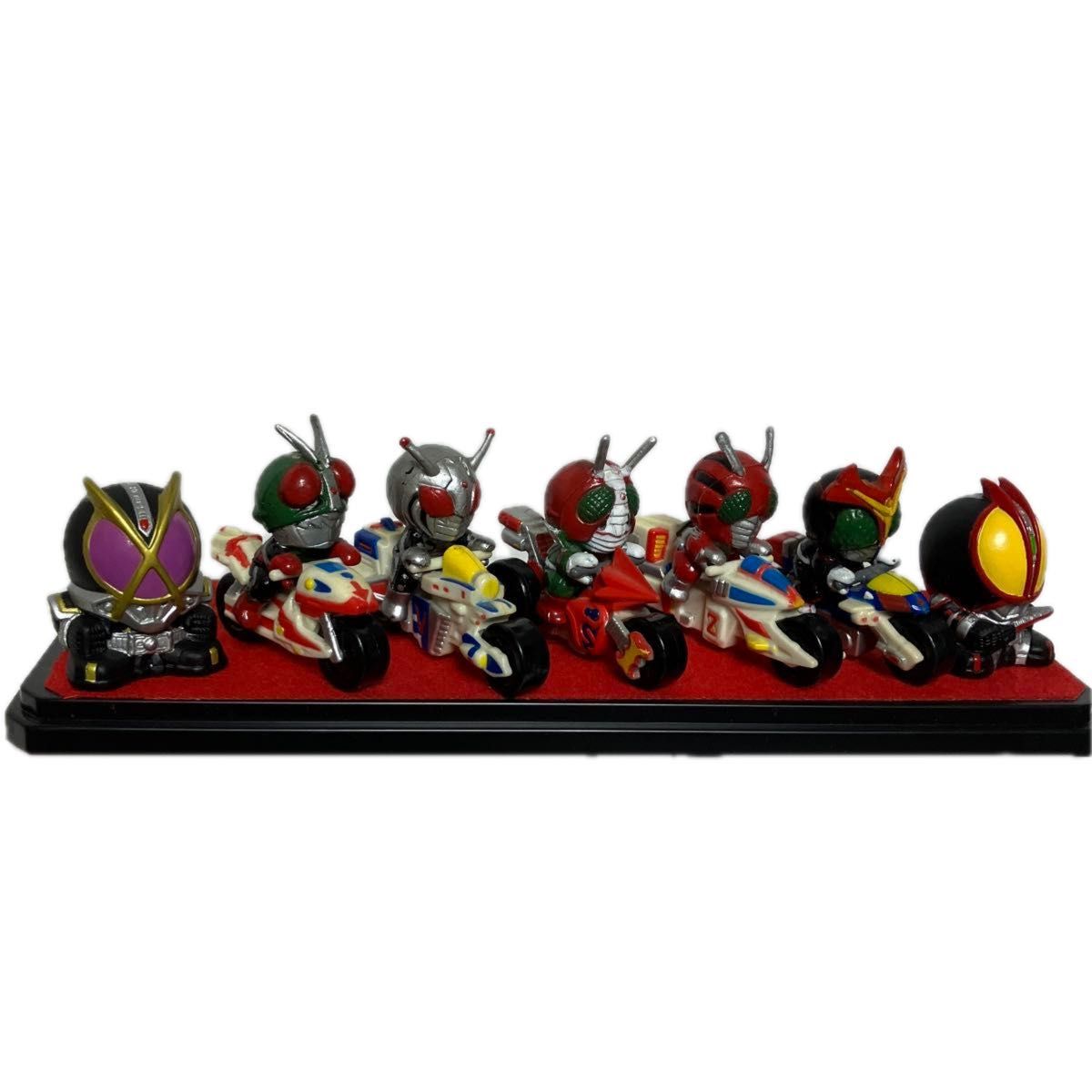 CTION RIDE 仮面ライダー 新2号 ガチャ カプセル アクションライド