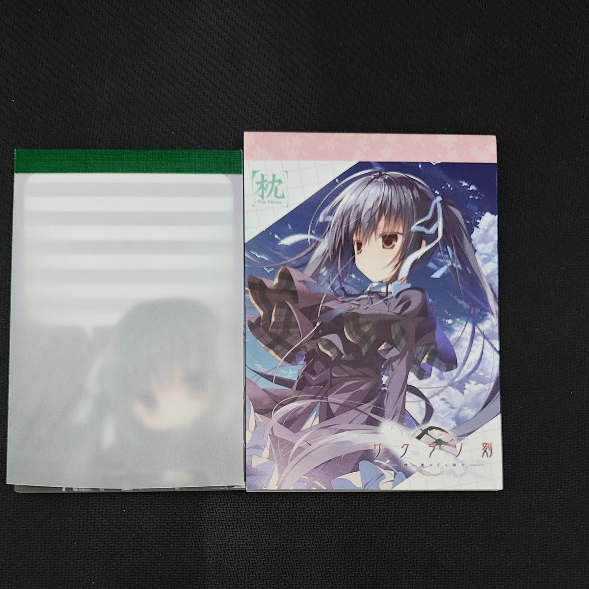 サクラノ刻 ポップアップストア ブロマイド 本間心鈴｜Yahoo!フリマ