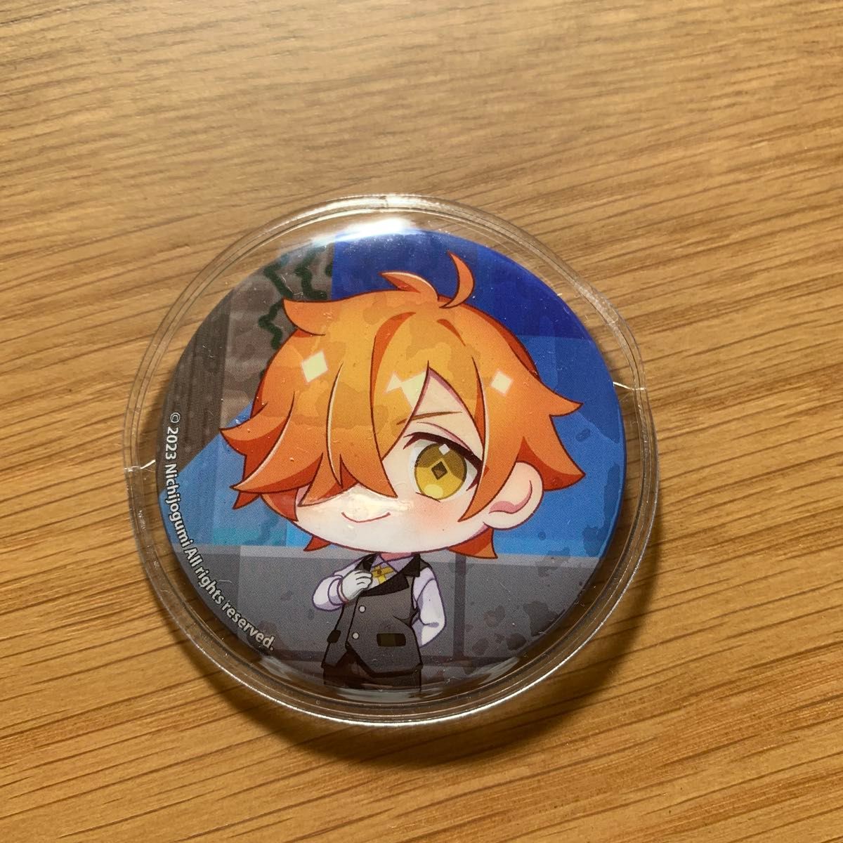 日常組 ぺいんと 缶バッジ｜Yahoo!フリマ（旧PayPayフリマ）