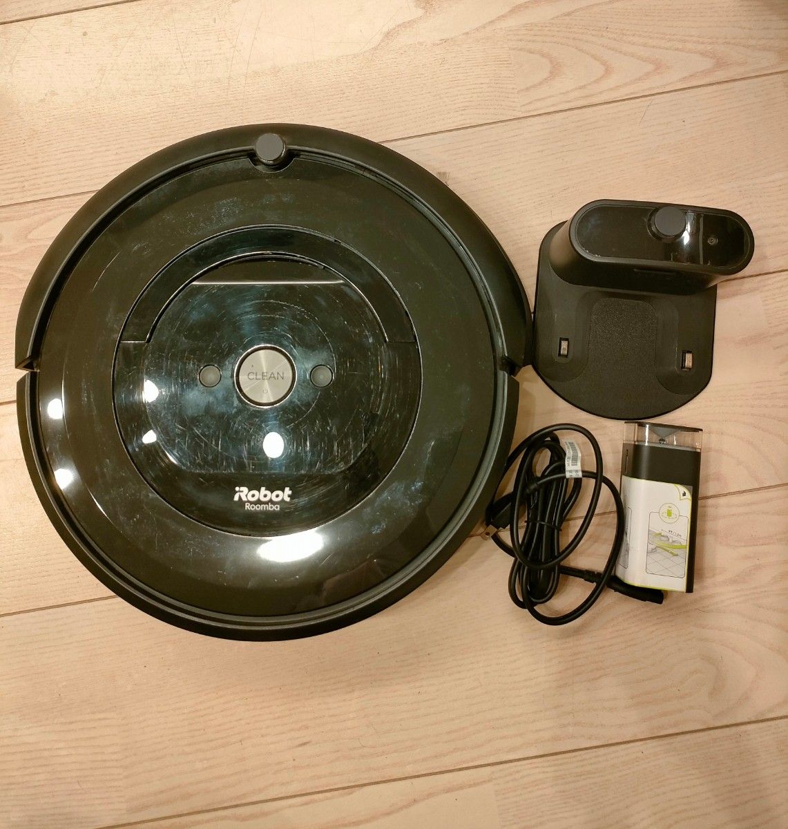 新品未開封 Roombaルンバ i2 I2158 RVD-Y1 WiFiモデル iRobot ロボット
