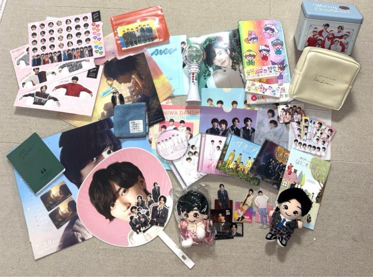 なにわ男子 道枝駿佑 グッズ まとめ売り セット｜Yahoo!フリマ（旧