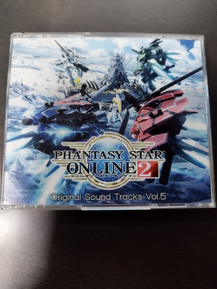 ファンタシースターユニバース サウンドトラック6枚セット｜Yahoo