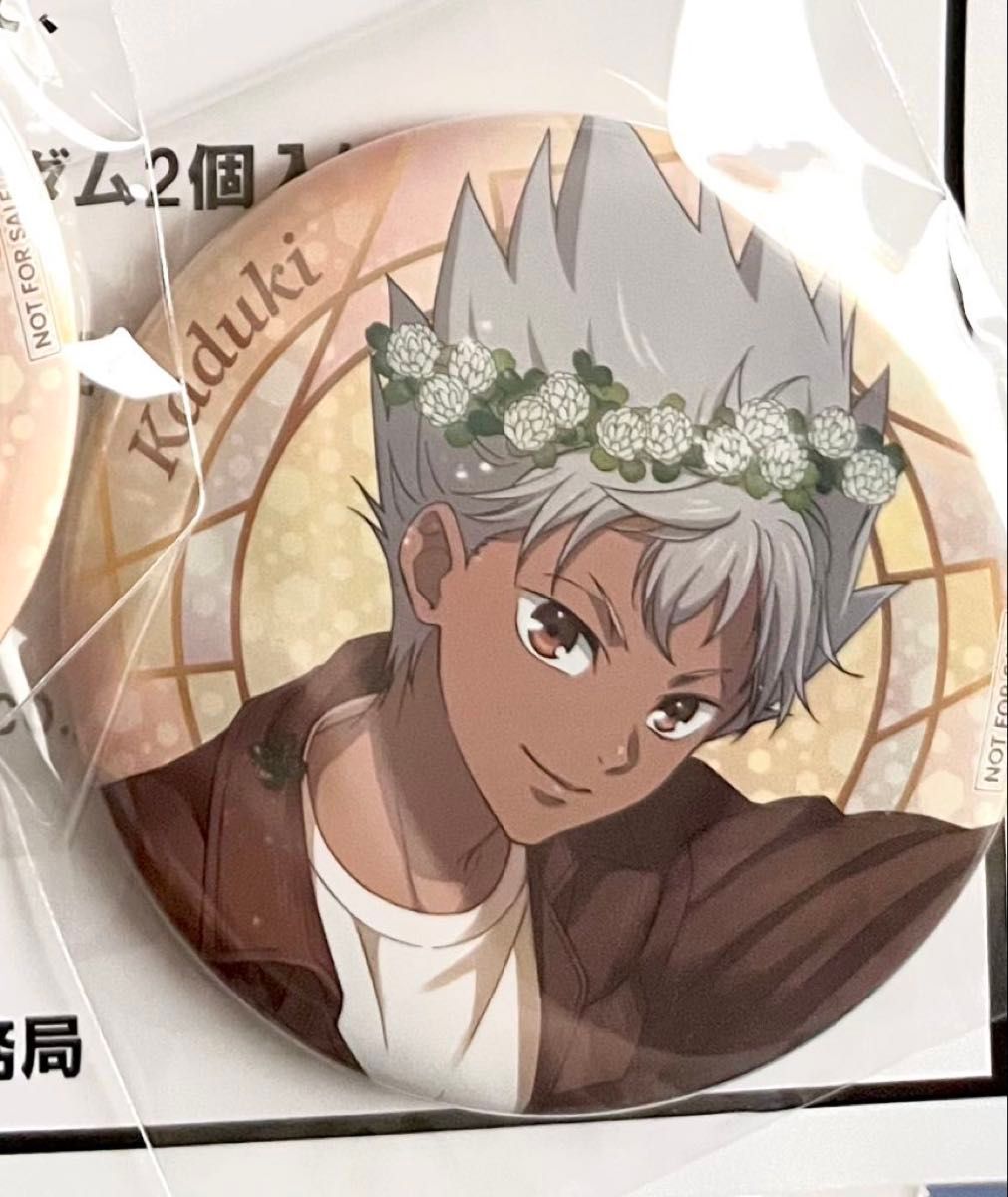 King of Prism 10th Anniversary ランダム 缶バッジ 法月仁 仁科カヅキ