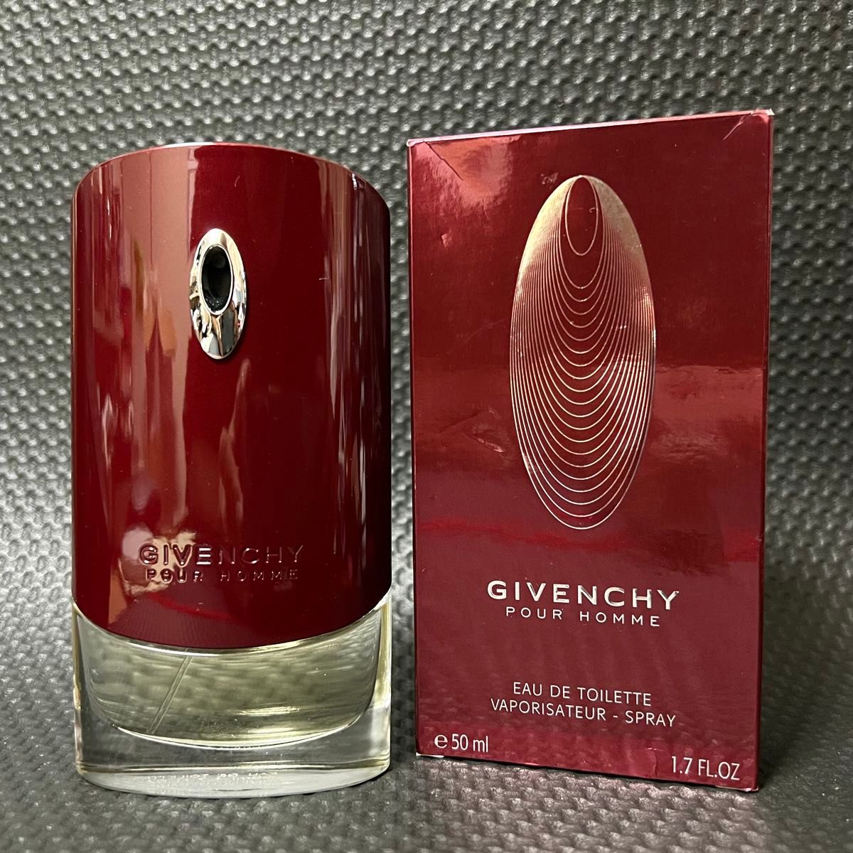 GIVENCHY ド ジバンシイ キュール フゥ オーデパルファム 100ml 箱あり