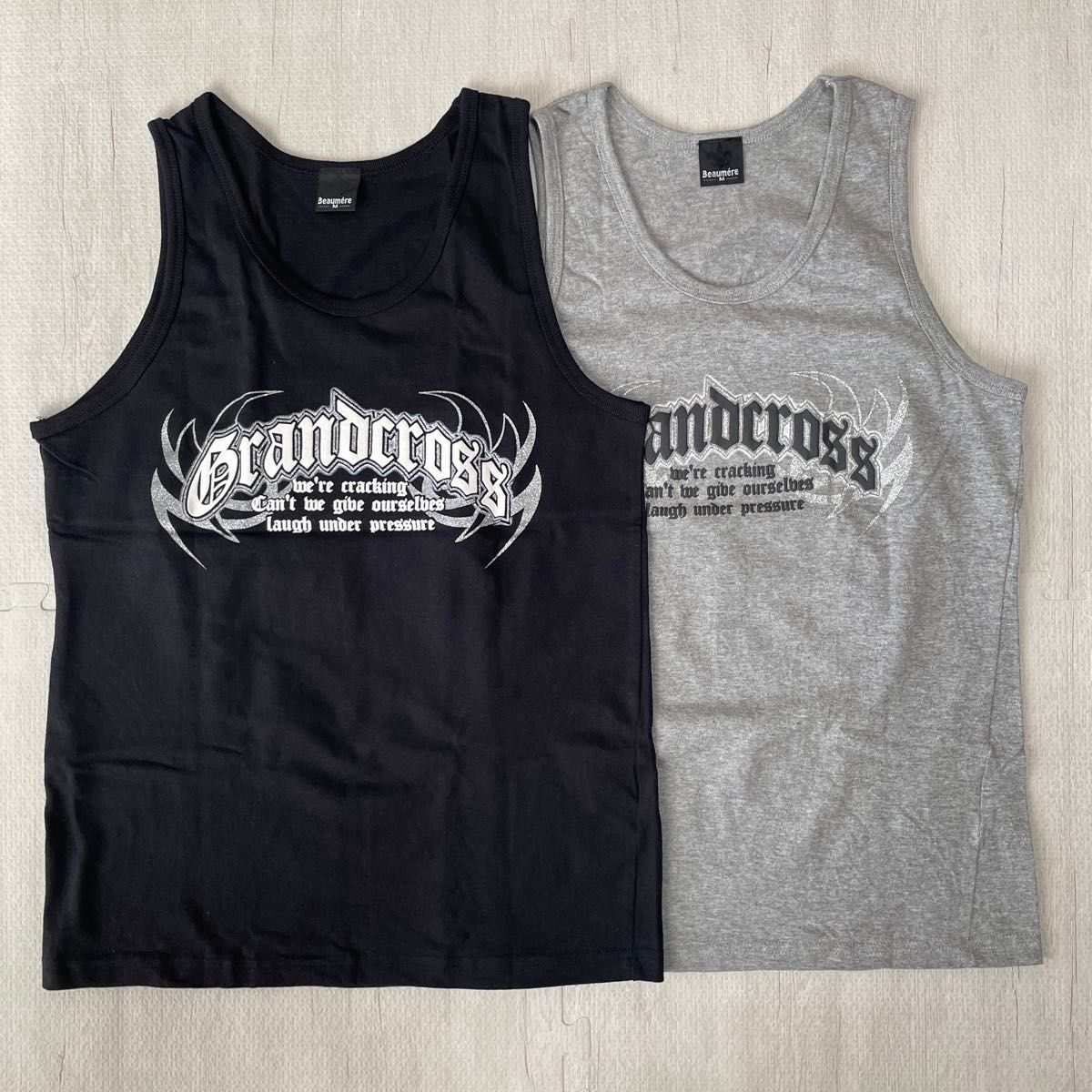 新品未使用]ladygaga レディーガガ MAYHEM BALL タンクトップ Mサイズ