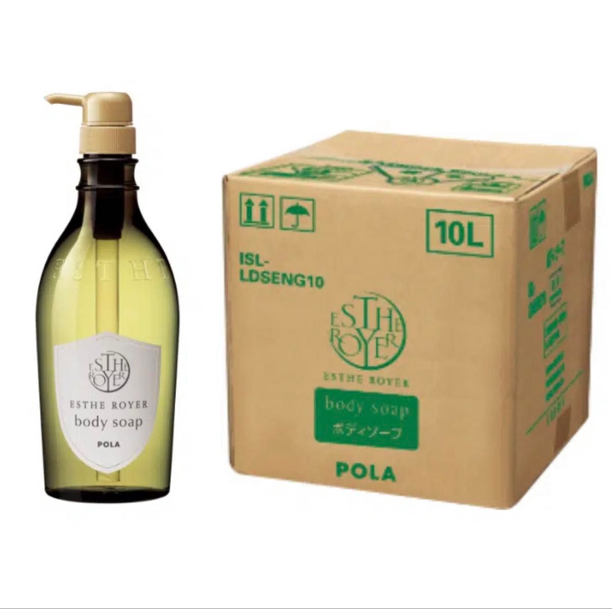 新品】【正規品】POLA アロマエッセゴールド ボディソープ 10L ポーラ