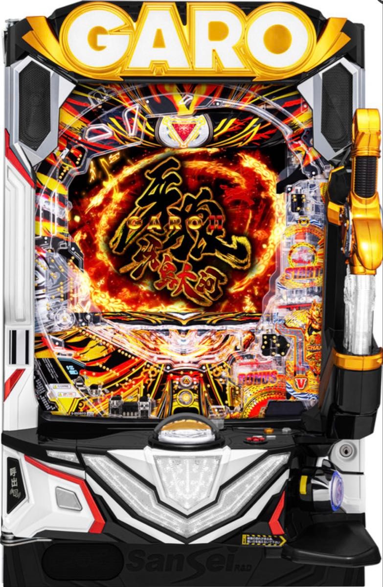 循環加工品 パチンコ 戦国乙女7 399ver 実機 選べるオプション多数